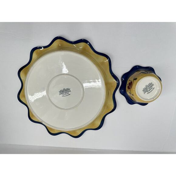 Home & Garden Party Welcome Home Chip & Dip Set - Picture 5 of 6